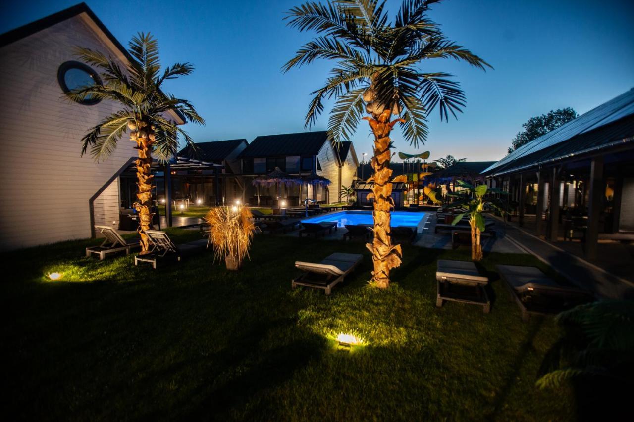 Будинок відпочинку Royal Palm Mielno Мєлно